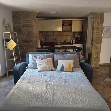 Casa Gaia Lägenhet Trivigno Exteriör bild