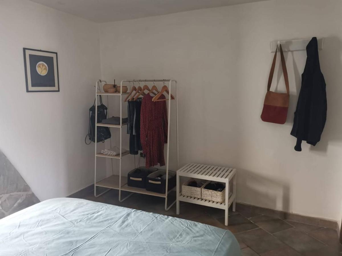 Casa Gaia Lägenhet Trivigno Exteriör bild