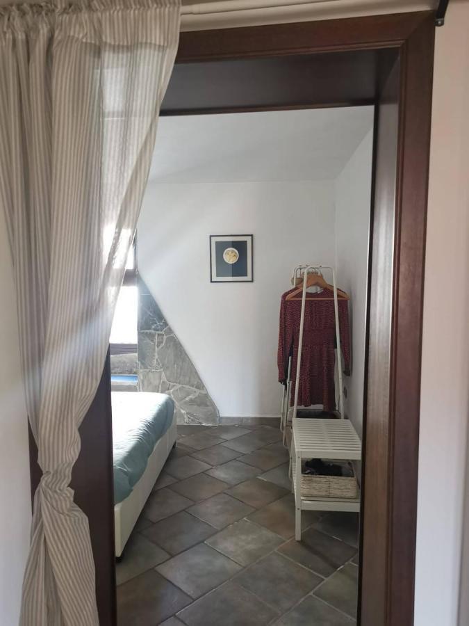Casa Gaia Lägenhet Trivigno Exteriör bild