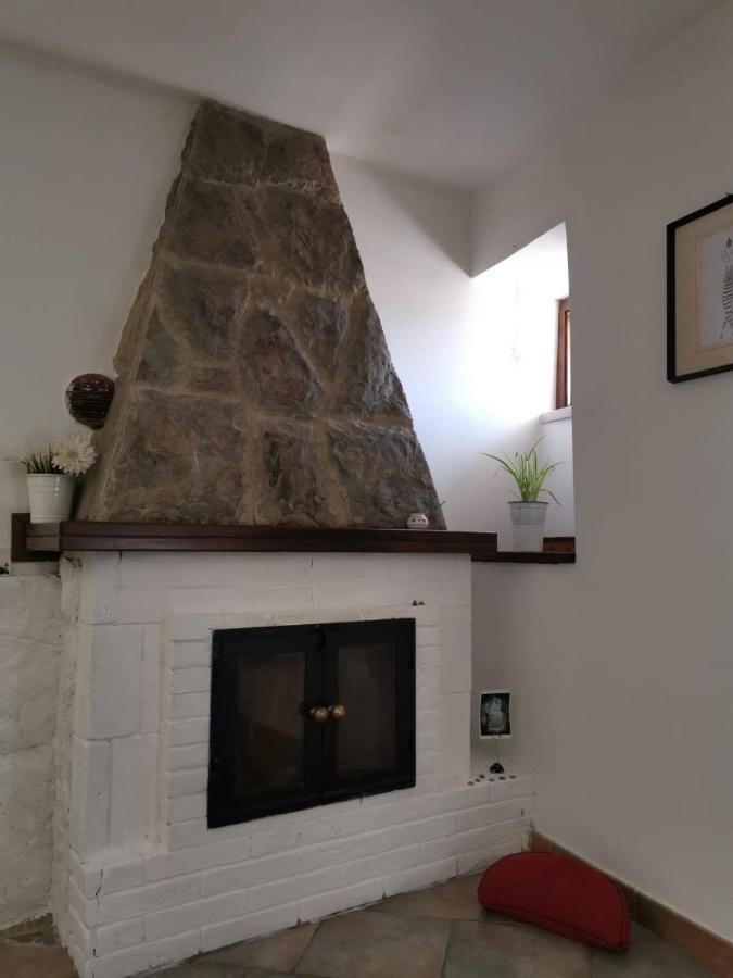 Casa Gaia Lägenhet Trivigno Exteriör bild